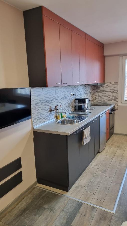 Lux Apartment Montana Eksteriør bilde